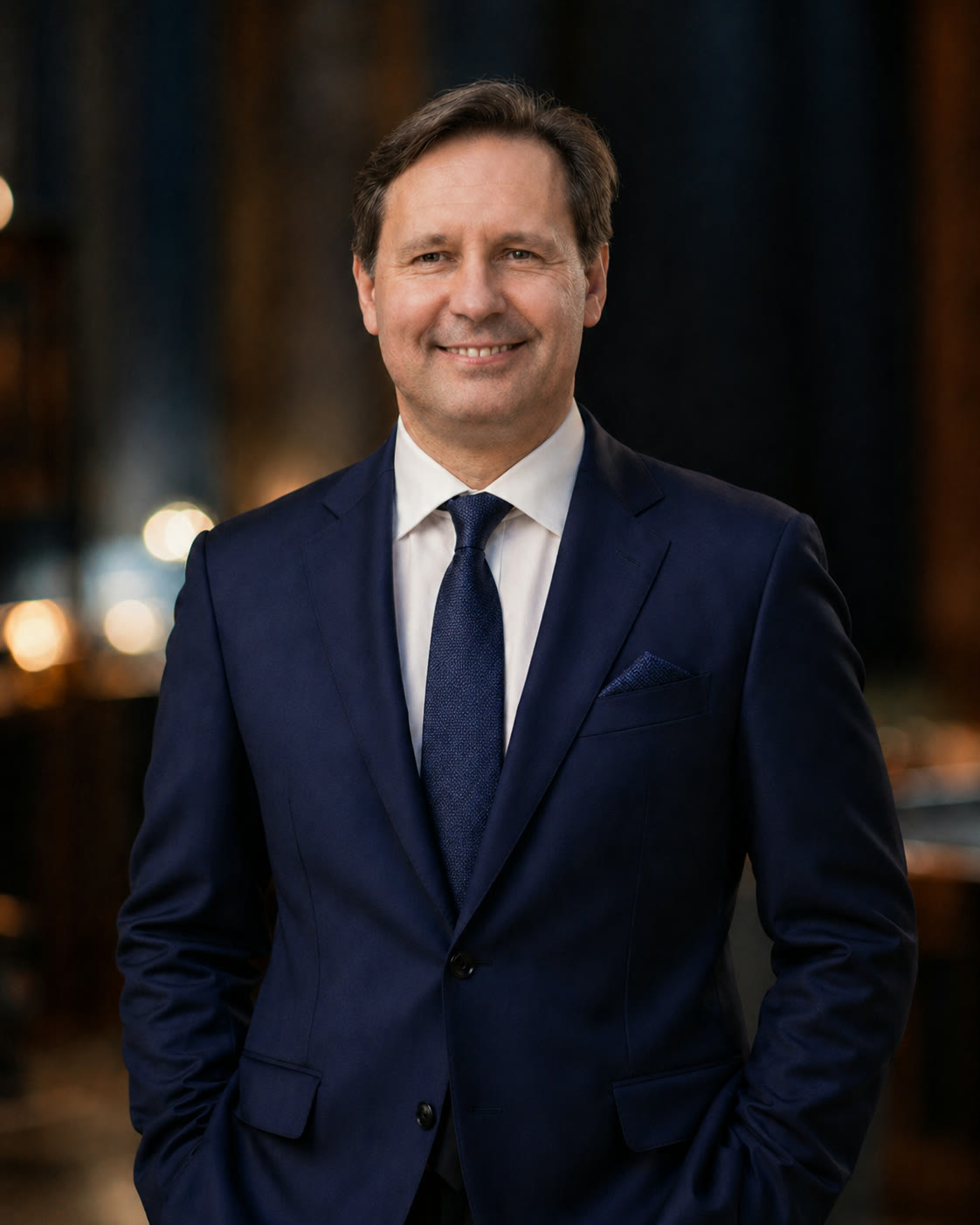 Dr. Maxim Kuzin, Founder of Bel Canto, Creative Design Studio